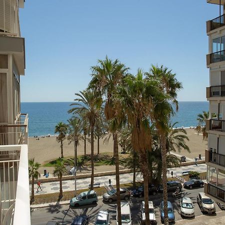 C1 - Seaside Malagueta Central Apartment Málaga Buitenkant foto